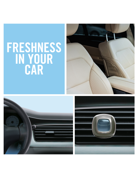 Ambi Pur Flower auto õhuvärskendaja, 2 tk