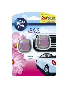 KAST 6 tk! Ambi Pur Flower...