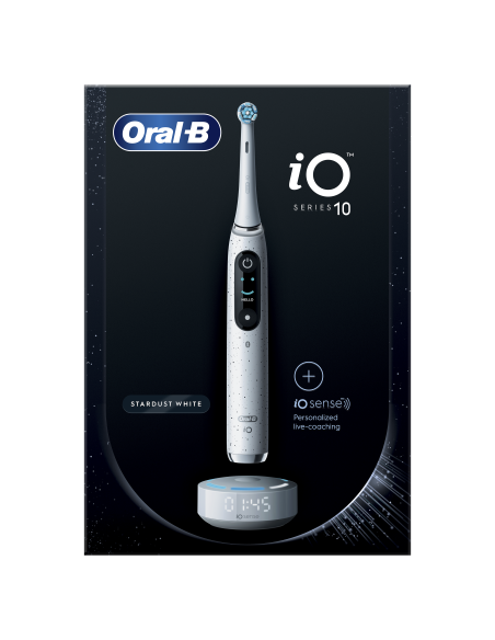 iOM10.1A3.1AD Oral-B iO10 elektriline hambahari Stardust White