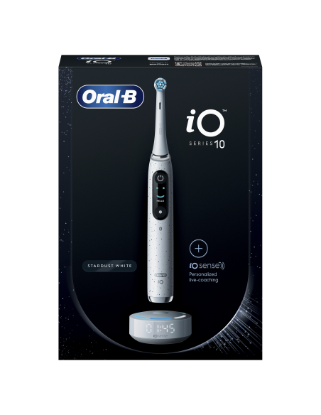 iOM10.1A3.1AD Oral-B iO10 elektriline hambahari Stardust White