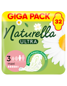 KAST 8 tk! Naturella Ultra...
