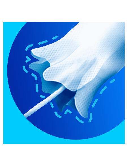 KAST 12 tk! Tampax Compak Super Plus Tampoonid Aplikaatoriga, 16 tk