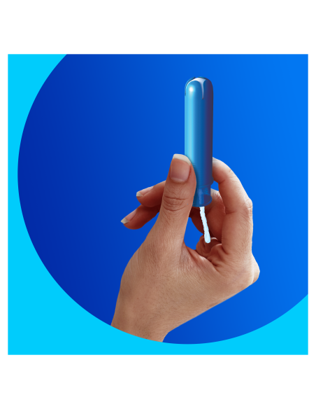 KAST 12 tk! Tampax Compak Super Plus Tampoonid Aplikaatoriga, 16 tk