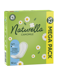 KAST 8 tk! Naturella Light...