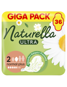 KAST 8 tk! Naturella Ultra...