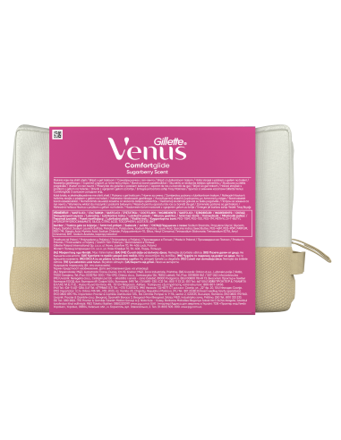 KAST 5 tk! Gillette Venus Kinkekomplekt...