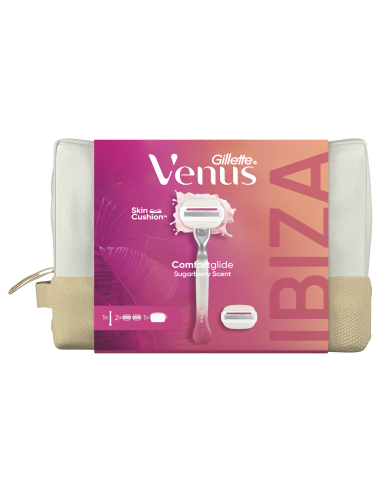 KAST 5 tk! Gillette Venus Kinkekomplekt...