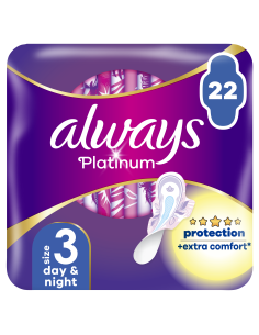 KAST 12 tk! Always Platinum...