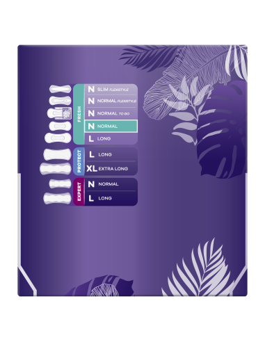 KAST 4 tk! Always Daily Fresh Normal...