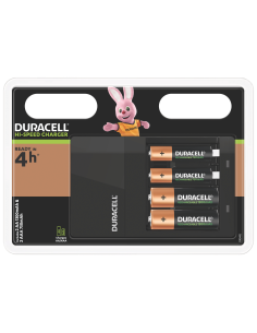 KAST 3 tk! Duracell laadija...