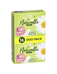 KAST 12 tk! Naturella Ultra...