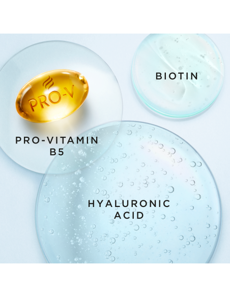 Pantene Hydration Glow Juuksemask, 300 ml