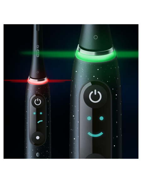 iOM10.1B4.2AD Oral-B iO10 elektriline hambahari Cosmic Black