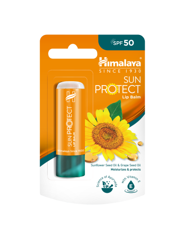 Himalaya Sun Protect huulepalsam SPF50+ 4,5 g