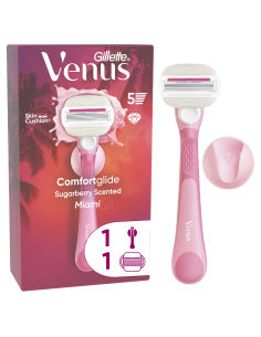 KAST 6 tk! Gillette Venus...