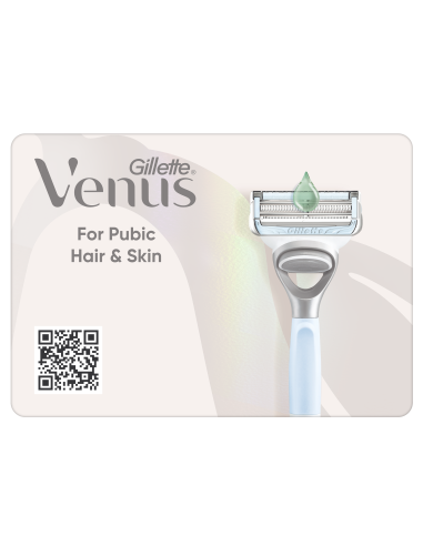 KAST 13 tk! Gillette Venus Satin Care Aloe...