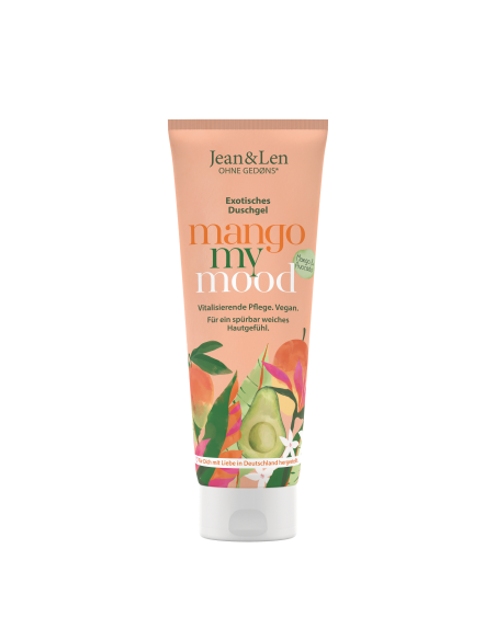 Jean&Len dušigeel mango ja avokaado 250 ml