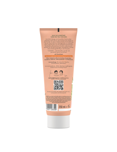 Jean&Len dušigeel mango ja avokaado 250 ml