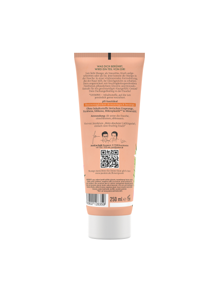 Jean&Len dušigeel mango ja avokaado 250 ml