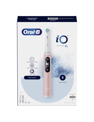 iOM6.1A6.1DK Oral-B iO6 elektriline hambahari...