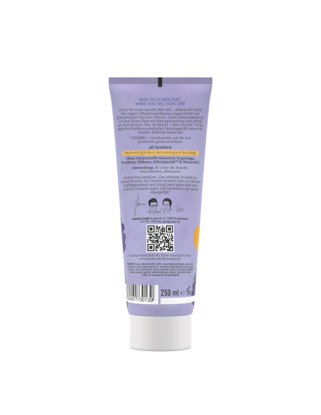 Jean&Len dušigeel granadill ja virsik 250 ml