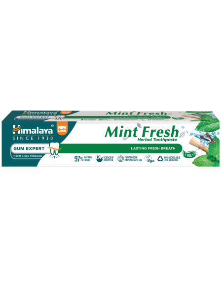 Himalaya hambapasta Fresh Mint 75 ml