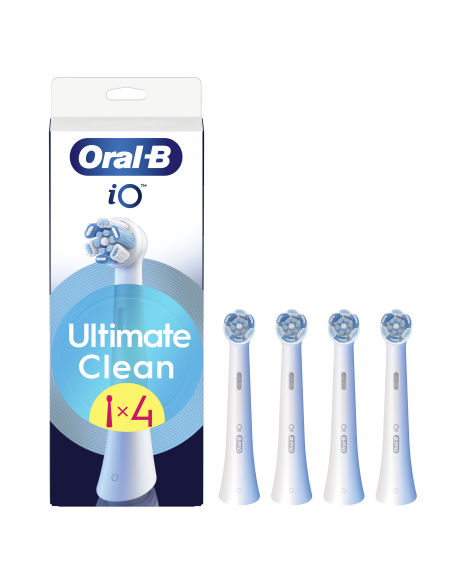 CWF-4 Oral-B UltimateClean White Varuharjad, 4 tk