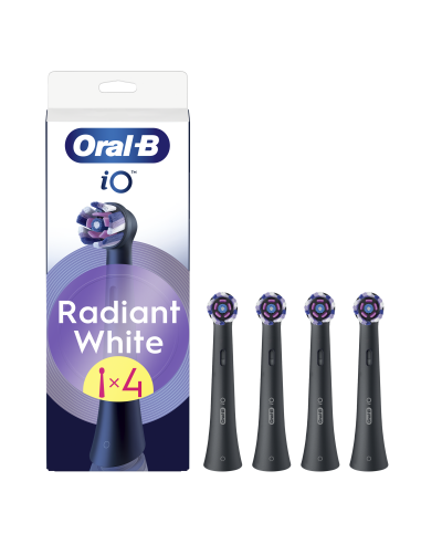 WB-4 Oral-B Whitening Varuharjad, 4 tk