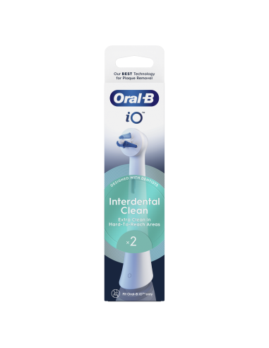 TG-2 Oral-B Specialized Clean Varuharjad, 2 tk