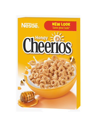 KAST 12 tk! Nestle Cheerios 375g