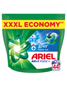 KAST 3 tk! Ariel All-in-1...