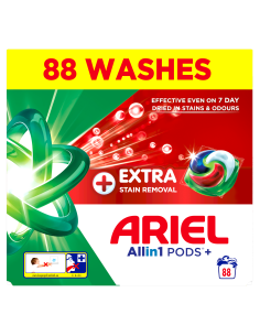 Ariel All-in-1 PODS +Extra...