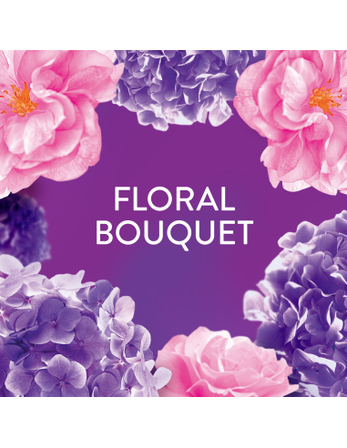 LENOR Pesuloputusvahend Floral Bouquet 2 x 987...