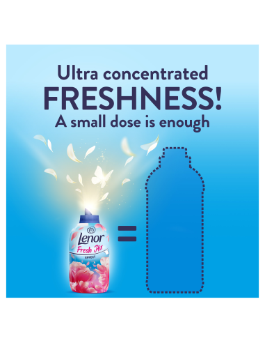 LENOR Pesuloputusvahend Pink Blossom 1.204 L...