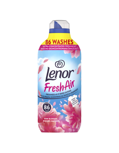 LENOR Pesuloputusvahend Pink Blossom 1.204 L...
