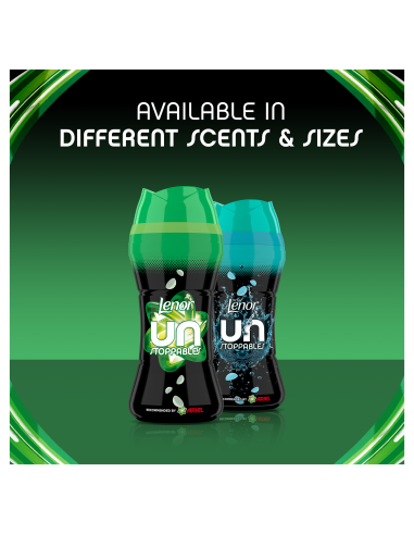 LENOR Lõhnagraanulid Unstoppable Secent of...