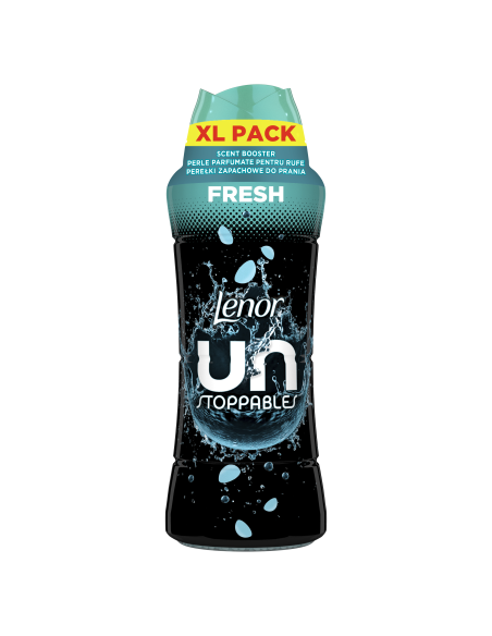 LENOR Lõhnagraanulid Unstoppable Fresh 495 g (41 Pesukorda)