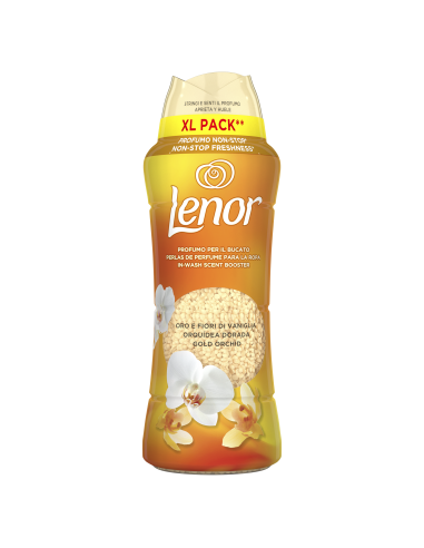 LENOR Lõhnagraanulid Gold Orchid 495 g (41...