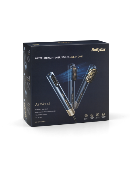 BaByliss Juuksekoolutaja Air Wand AS6550E