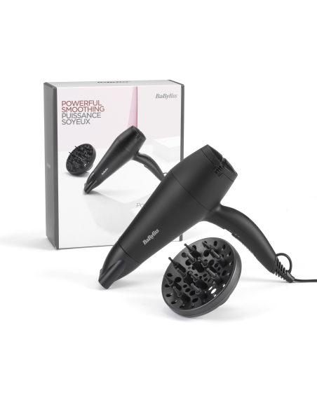 BaByliss Föön Power Smooth 2200 D215DE