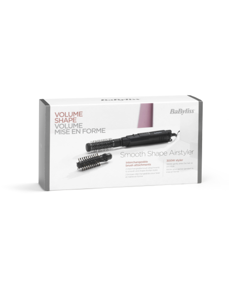 BaByliss Juuksekoolutaja Smooth Shape Airstyler AS86E