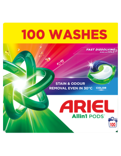 Ariel All-in-1 PODS Color...