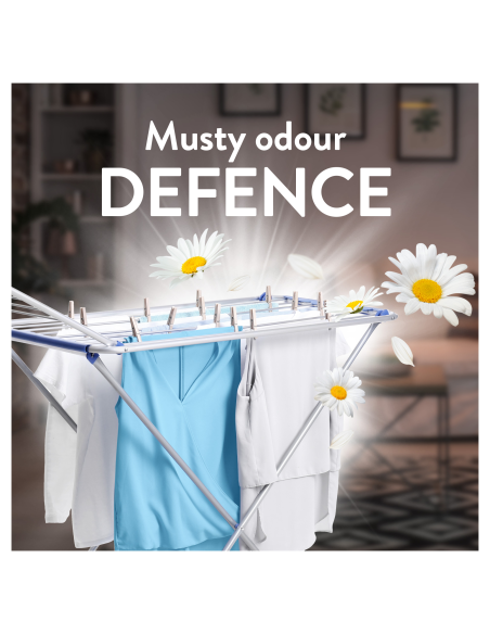 LENOR Pesuloputusvahend Fresh Air Sensitive 1.204 L (86 Pesukorda)