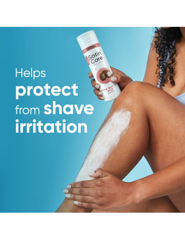 KAST 6 tk! Gillette Raseerimisgeel Satin Care,...