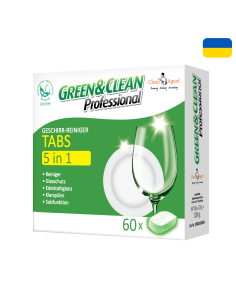 KAST 5 tk! Green&Clean...