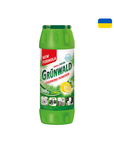 KAST 24 tk! Grünwald küürimispulber sidrun 500 g