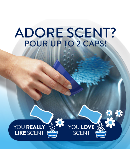 LENOR Lõhnagraanulid Spring Awakening 495 g (41 Pesukorda)