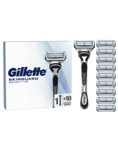 KAST 13 tk! Gillette...