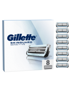 KAST 22 tk! Gillette...