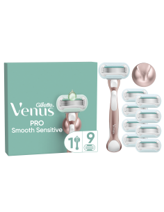 KAST 20 tk! Gillette Venus...